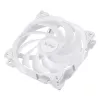 XPG VENTO 120 ARGB PWM 3 vnt. pakuotė Baltas, Ventiliatorius, 12 cm, 300 RPM, 1650 RPM, Baltas