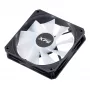 XPG VENTO R 120 ARGB PWM Juodas, ventiliatorius, 12 cm, 300 RPM, 1600 RPM, juodas