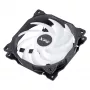 XPG VENTO 120 ARGB PWM Juodas, Ventiliatorius, 12 cm, 300 RPM, 1850 RPM, Juodas