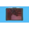 LOGITECH Slim Folio iPad 7 kartos Graphite Qwertz Deutsch