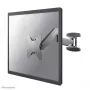 Neomounts TV sieninis laikiklis WL70-550BL12 23-42 coliai 30 kg juodas