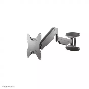 Neomounts TV sieninis laikiklis WL70-550BL12 23-42 coliai 30 kg juodas