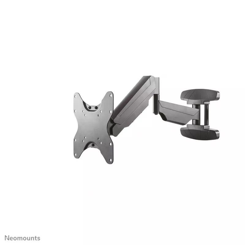 Neomounts TV sieninis laikiklis WL70-550BL12 23-42 coliai 30 kg juodas