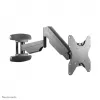Neomounts TV sieninis laikiklis WL70-550BL12 23-42 coliai 30 kg juodas