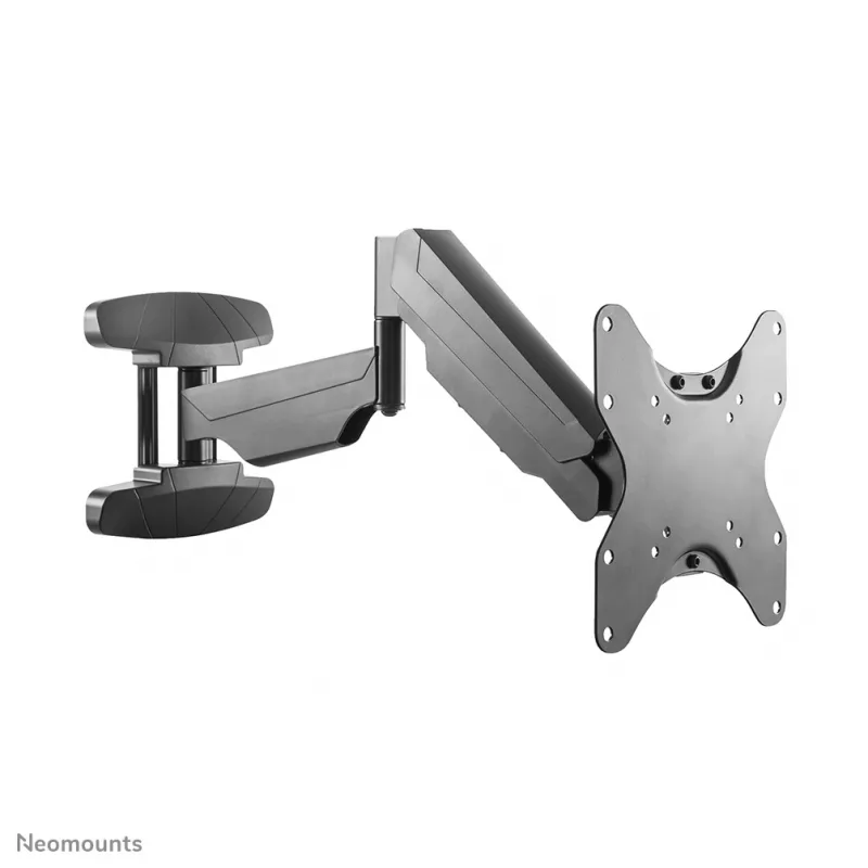 Neomounts TV sieninis laikiklis WL70-550BL12 23-42 coliai 30 kg juodas
