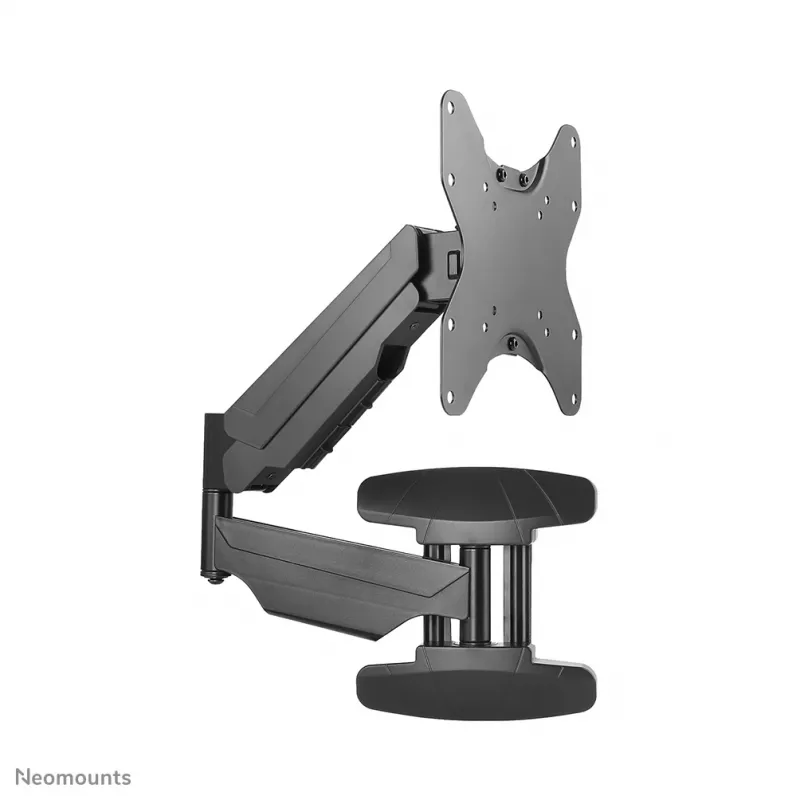 Neomounts TV sieninis laikiklis WL70-550BL12 23-42 coliai 30 kg juodas