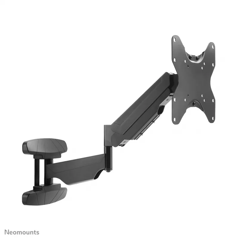 Neomounts TV sieninis laikiklis WL70-550BL12 23-42 coliai 30 kg juodas