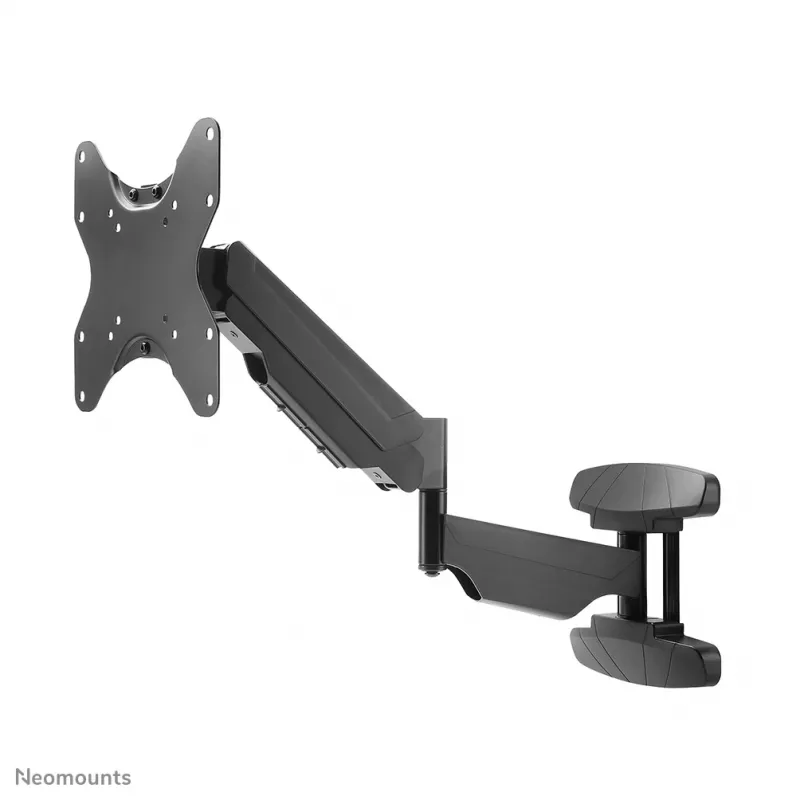Neomounts TV sieninis laikiklis WL70-550BL12 23-42 coliai 30 kg juodas