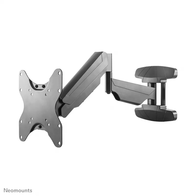 Neomounts TV sieninis laikiklis WL70-550BL12 23-42 coliai 30 kg juodas