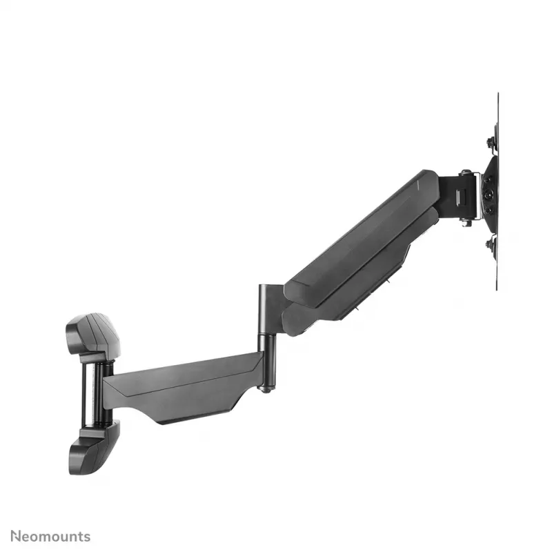 Neomounts TV sieninis laikiklis WL70-550BL12 23-42 coliai 30 kg juodas