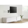 Neomounts TV sieninis laikiklis WL70-550BL12 23-42 coliai 30 kg juodas