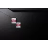 „Kingston Technology“ 256 GB „Canvas React Plus“ SDXC UHS-II 300R/260W U3 V90, skirta Full HD / 4K / 8K
