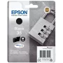 Kasetė Epson 35, juoda, skirta WF-4720, WF-4720DWF, WF-4725DWF, WF-4730, WF-4730DTWF, WF-4740, WF-4740DTWF