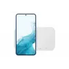 Samsung EP-P5400 belaidis įkroviklis ausinėms, išmaniajam telefonui ir laikrodžiui, baltas, USB