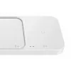 Samsung EP-P5400 belaidis įkroviklis ausinėms, išmaniajam telefonui ir laikrodžiui, baltas, USB