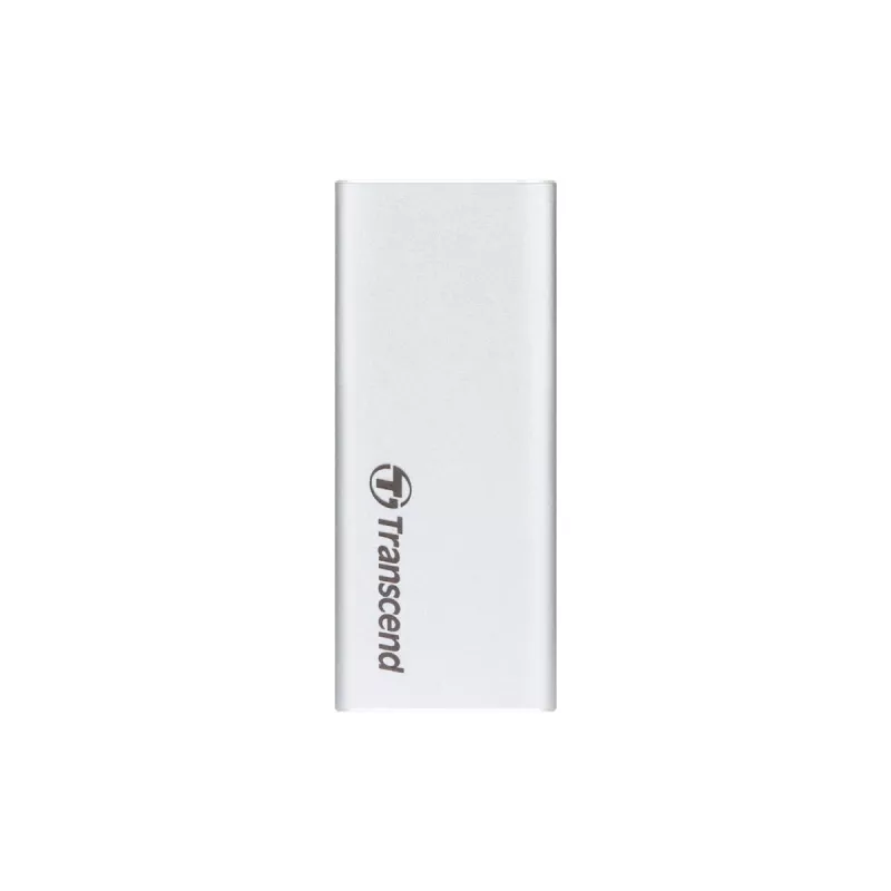 Nešiojamas SSD diskas Transcend 120GB M.2 USB Type-C 3.2 Gen 2 ESD240C