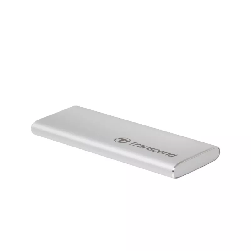 Nešiojamas SSD diskas Transcend 120GB M.2 USB Type-C 3.2 Gen 2 ESD240C