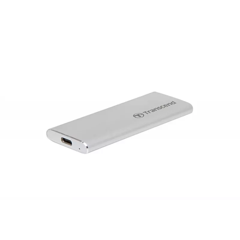 Nešiojamas SSD diskas Transcend 120GB M.2 USB Type-C 3.2 Gen 2 ESD240C