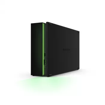 Išorinis kietasis diskas Seagate Game Drive Hub for Xbox 8 TB USB Type-A / USB Type-C 3.2 Gen 1 (3.1 Gen 1) Juodas