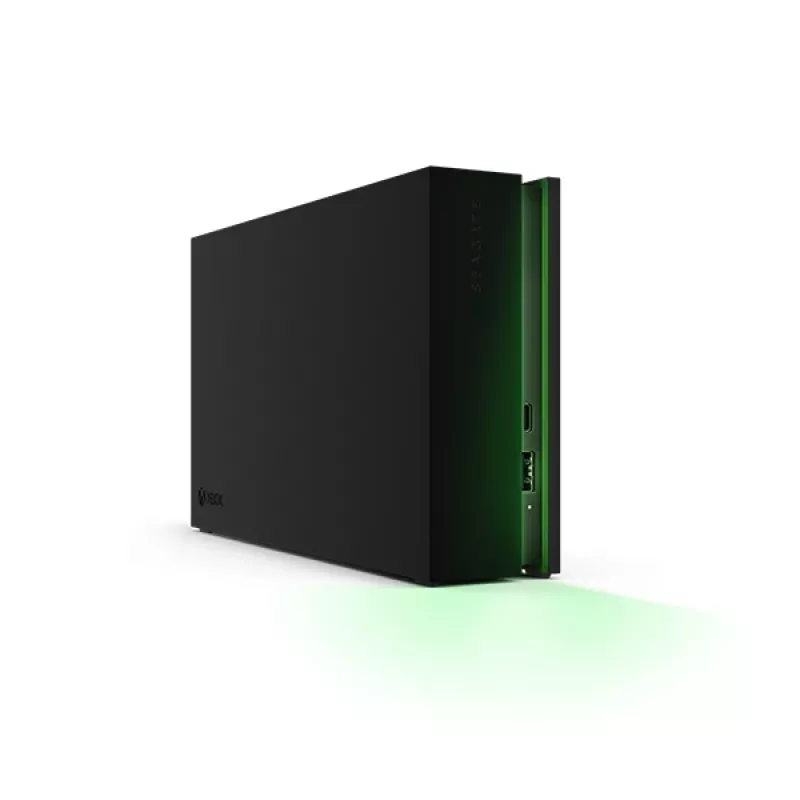 Išorinis kietasis diskas Seagate Game Drive Hub for Xbox 8 TB USB Type-A / USB Type-C 3.2 Gen 1 (3.1 Gen 1) Juodas