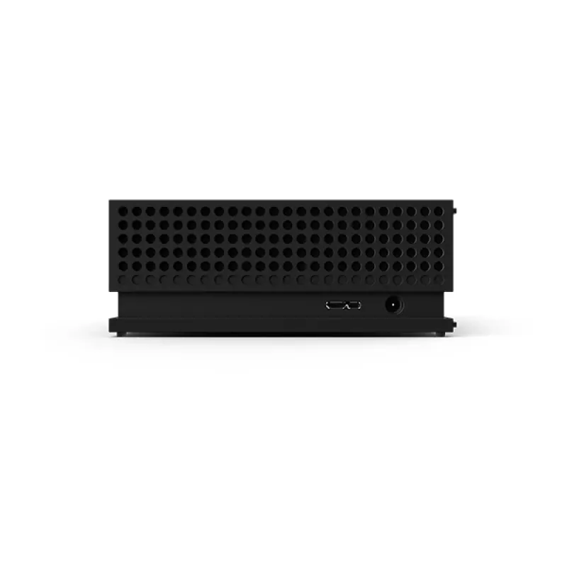 Išorinis kietasis diskas Seagate Game Drive Hub for Xbox 8 TB USB Type-A / USB Type-C 3.2 Gen 1 (3.1 Gen 1) Juodas