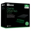 Išorinis kietasis diskas Seagate Game Drive Hub for Xbox 8 TB USB Type-A / USB Type-C 3.2 Gen 1 (3.1 Gen 1) Juodas
