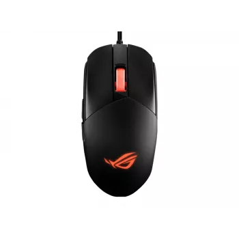 ASUS ROG Strix IMPACT III pelė žaidimams, dešinei rankai, USB-A, optinė, 12000 DPI