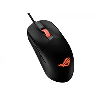 ASUS ROG Strix IMPACT III pelė žaidimams, dešinei rankai, USB-A, optinė, 12000 DPI