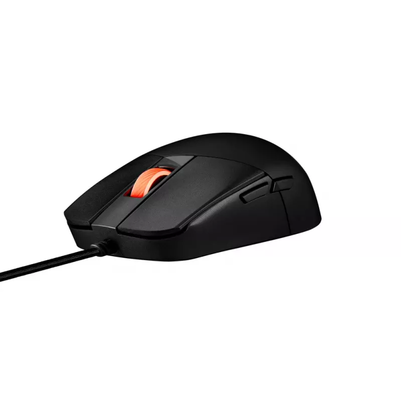 ASUS ROG Strix IMPACT III pelė žaidimams, dešinei rankai, USB-A, optinė, 12000 DPI