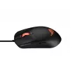 ASUS ROG Strix IMPACT III pelė žaidimams, dešinei rankai, USB-A, optinė, 12000 DPI