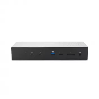 Kensington SD5000T5 EQ Thunderbolt 5 Triple 4K Dock su 140W PD - Windows/macOS