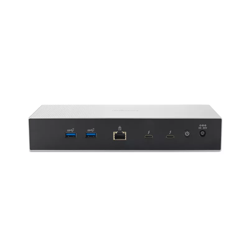 Kensington SD5000T5 EQ Thunderbolt 5 Triple 4K Dock su 140W PD - Windows/macOS