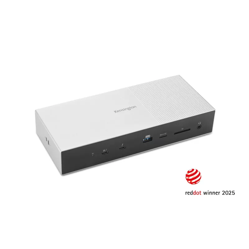 Kensington SD5000T5 EQ Thunderbolt 5 Triple 4K Dock su 140W PD - Windows/macOS