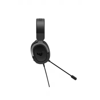 ASUS TUF Gaming H3 Laidinės Ausinės Su Mikrofonu Juoda, Pilka