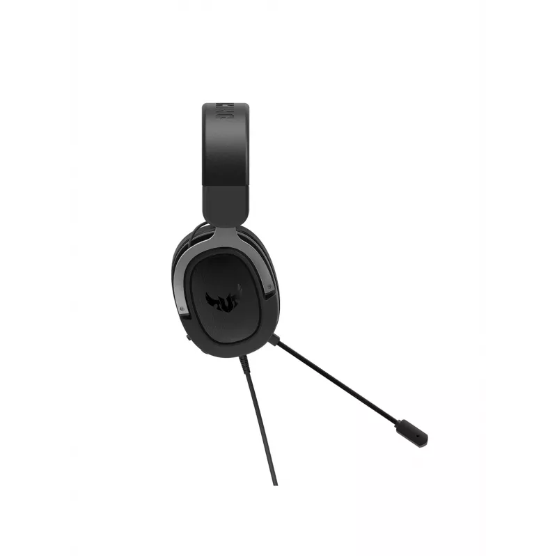 ASUS TUF Gaming H3 Laidinės Ausinės Su Mikrofonu Juoda, Pilka