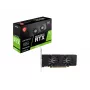 MSI vaizdo plokštė GeForce RTX 3050 6 GB GDDR6, PCIe x8 4.0, 1492 MHz boost, 96 bit, 2x HDMI 2.1 + DP 1.4a, 70 W, 2 ventiliatoriai, FH/HL