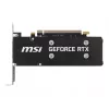 MSI vaizdo plokštė GeForce RTX 3050 6 GB GDDR6, PCIe x8 4.0, 1492 MHz boost, 96 bit, 2x HDMI 2.1 + DP 1.4a, 70 W, 2 ventiliatoriai, FH/HL