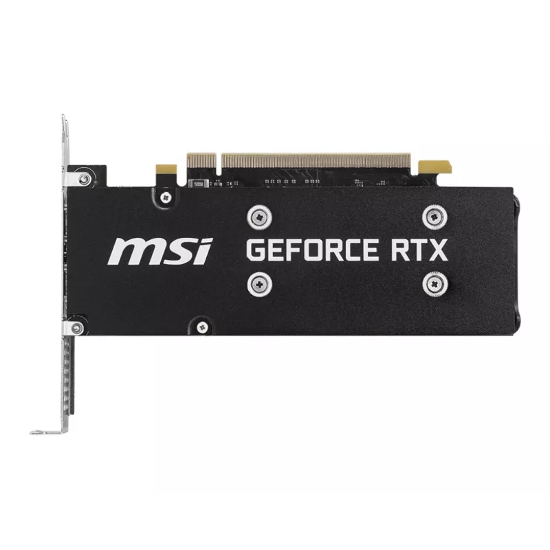 MSI vaizdo plokštė GeForce RTX 3050 6 GB GDDR6, PCIe x8 4.0, 1492 MHz boost, 96 bit, 2x HDMI 2.1 + DP 1.4a, 70 W, 2 ventiliatoriai, FH/HL