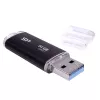 SILICON POWER USB atmintukas - 64GB Silicon Power USB 3.2 B02 juodas