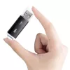 SILICON POWER USB atmintukas - 64GB Silicon Power USB 3.2 B02 juodas
