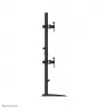 Neomounts FPMA-D550DDVBLACK monitorų stovas 10-32 colių – vertikalus montavimas