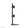 Neomounts FPMA-D550DDVBLACK monitorų stovas 10-32 colių – vertikalus montavimas