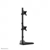 Neomounts FPMA-D550DDVBLACK monitorų stovas 10-32 colių – vertikalus montavimas