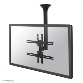 Neomounts FPMA-C400BLACK lubinis laikiklis monitoriui/TV 32-60 colių - aukštis 64-104 cm