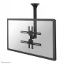Neomounts FPMA-C400BLACK lubinis laikiklis monitoriui/TV 32-60 colių - aukštis 64-104 cm