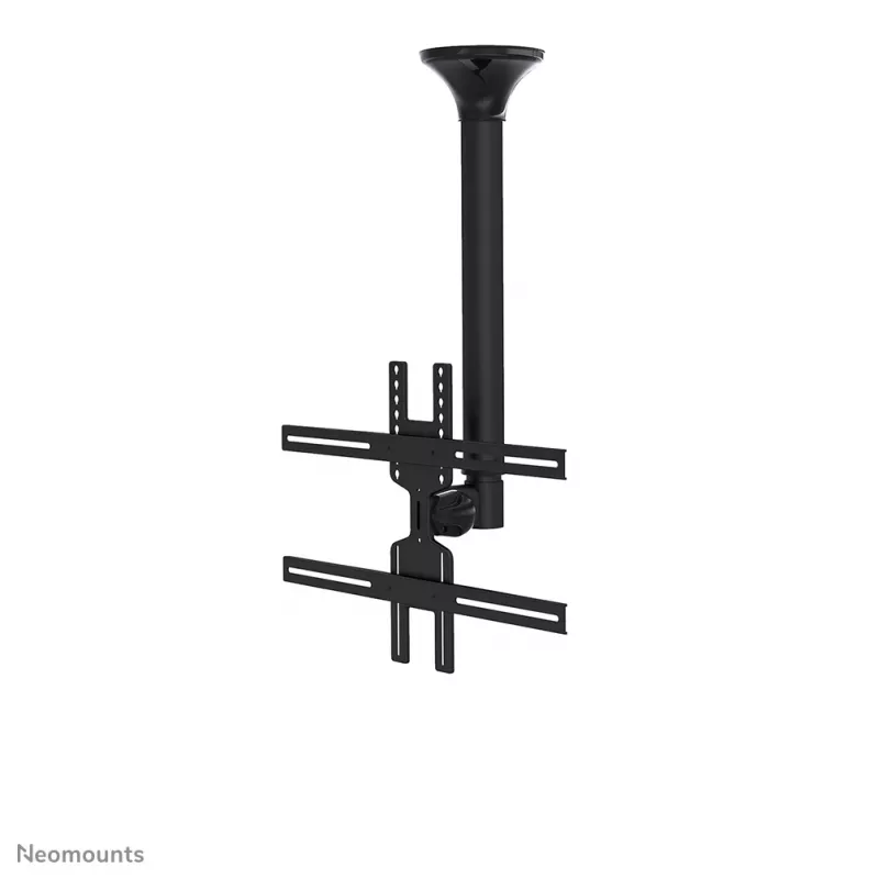 Neomounts FPMA-C400BLACK lubinis laikiklis monitoriui/TV 32-60 colių - aukštis 64-104 cm