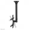 Neomounts FPMA-C400BLACK lubinis laikiklis monitoriui/TV 32-60 colių - aukštis 64-104 cm