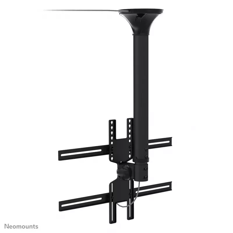 Neomounts FPMA-C400BLACK lubinis laikiklis monitoriui/TV 32-60 colių - aukštis 64-104 cm