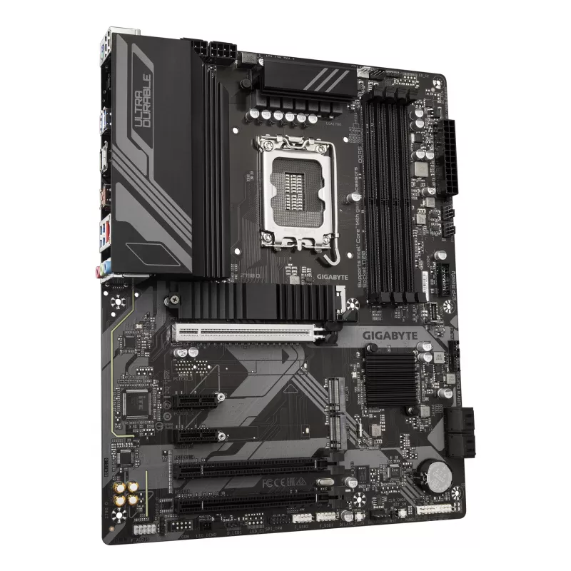 GIGABYTE Z790 D pagrindinė plokštė