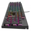GENESIS NKG-2179 klaviatūra, žaidimų, USB, QWERTZ, vokiškas išdėstymas, juoda